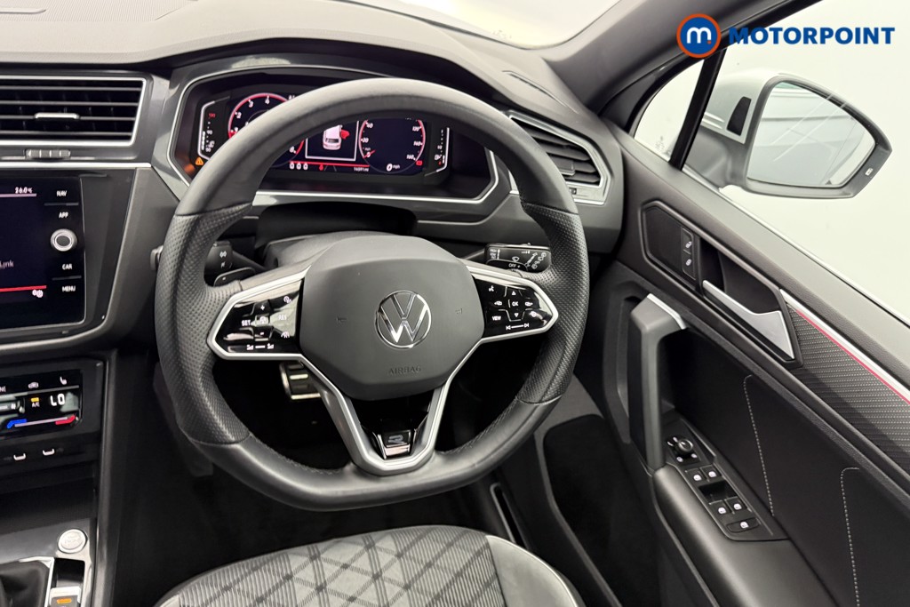 Volkswagen Tiguan R-Line Automatic Petrol SUV - Stock Number (1556374) - 3rd supplementary image