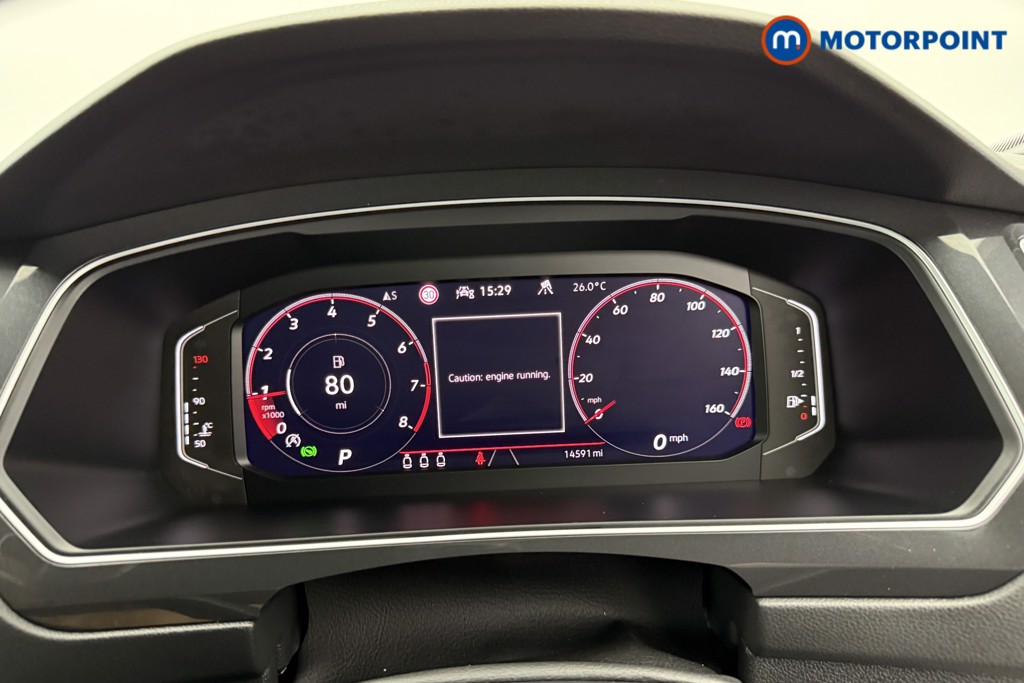 Volkswagen Tiguan R-Line Automatic Petrol SUV - Stock Number (1556374) - 5th supplementary image