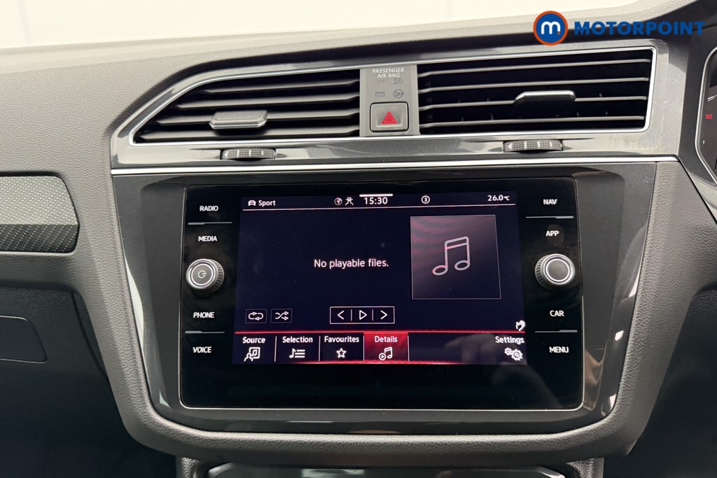 Volkswagen Tiguan R-Line Automatic Petrol SUV - Stock Number (1556374) - 7th supplementary image