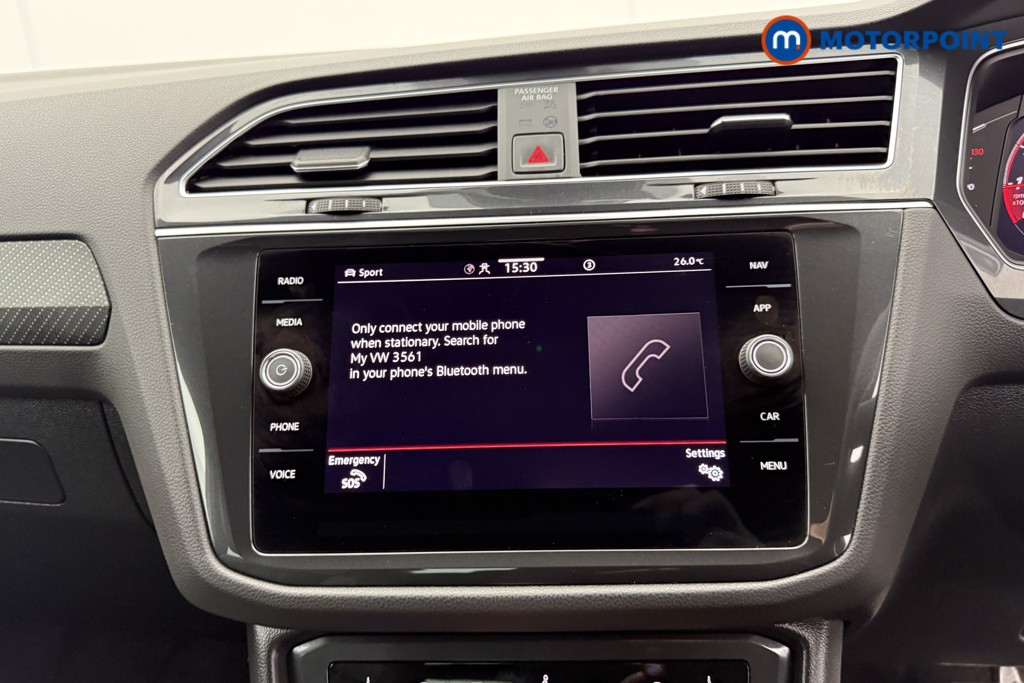 Volkswagen Tiguan R-Line Automatic Petrol SUV - Stock Number (1556374) - 8th supplementary image