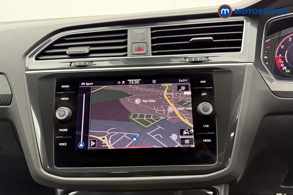 Volkswagen Tiguan R-Line Automatic Petrol SUV - Stock Number (1556374) - 9th supplementary image