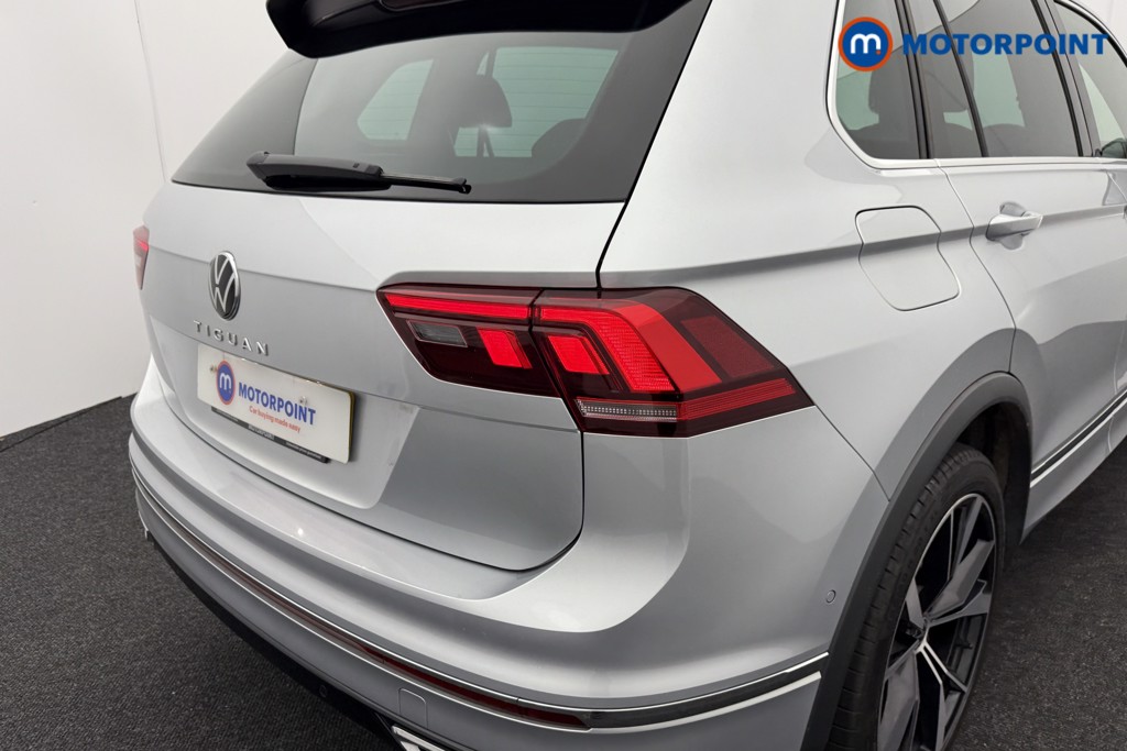 Volkswagen Tiguan R-Line Automatic Petrol SUV - Stock Number (1556374) - 27th supplementary image