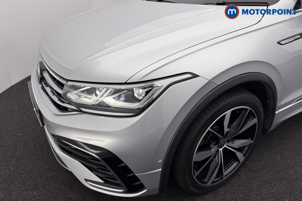 Volkswagen Tiguan R-Line Automatic Petrol SUV - Stock Number (1556374) - 29th supplementary image