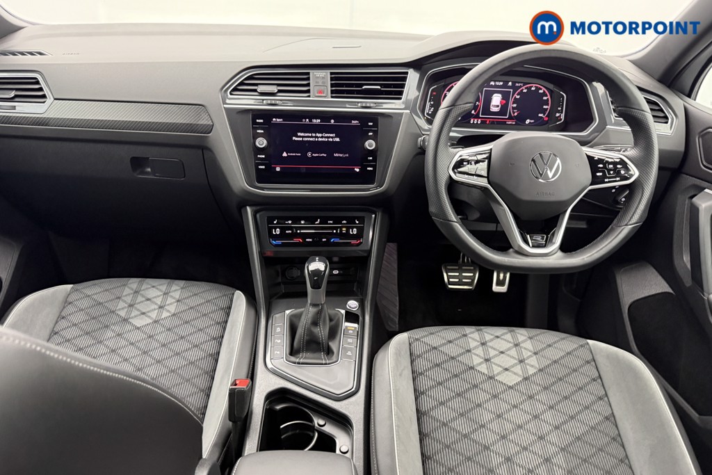 Volkswagen Tiguan R-Line Automatic Petrol SUV - Stock Number (1556374) - 1st supplementary image