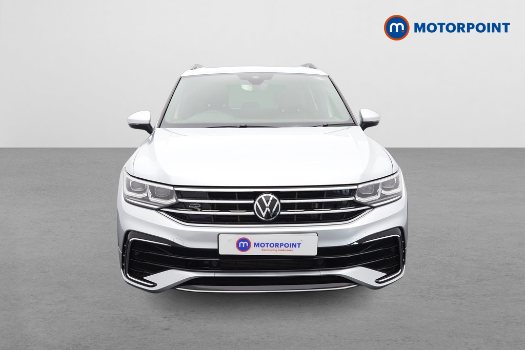Volkswagen Tiguan R-Line Automatic Petrol SUV - Stock Number (1556374) - Front bumper