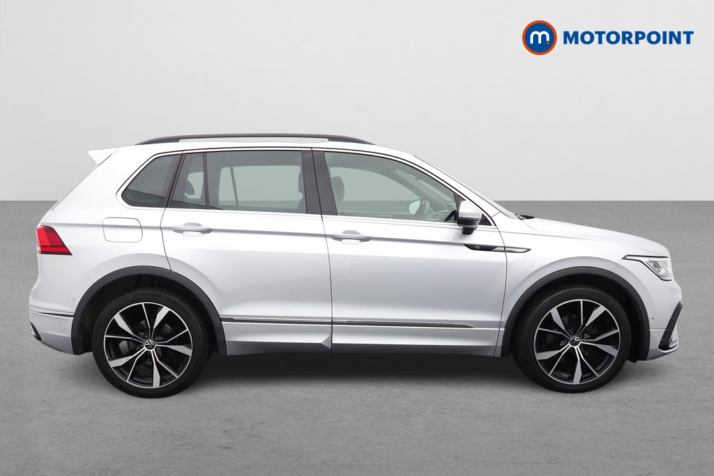 Volkswagen Tiguan R-Line Automatic Petrol SUV - Stock Number (1556374) - Drivers side