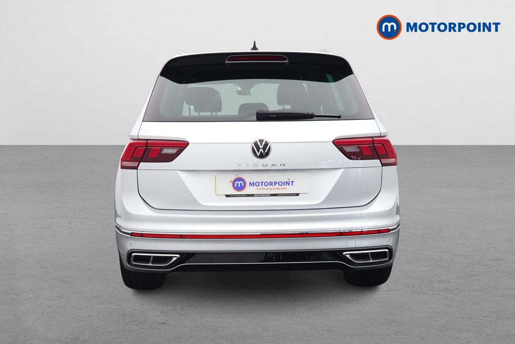 Volkswagen Tiguan R-Line Automatic Petrol SUV - Stock Number (1556374) - Rear bumper