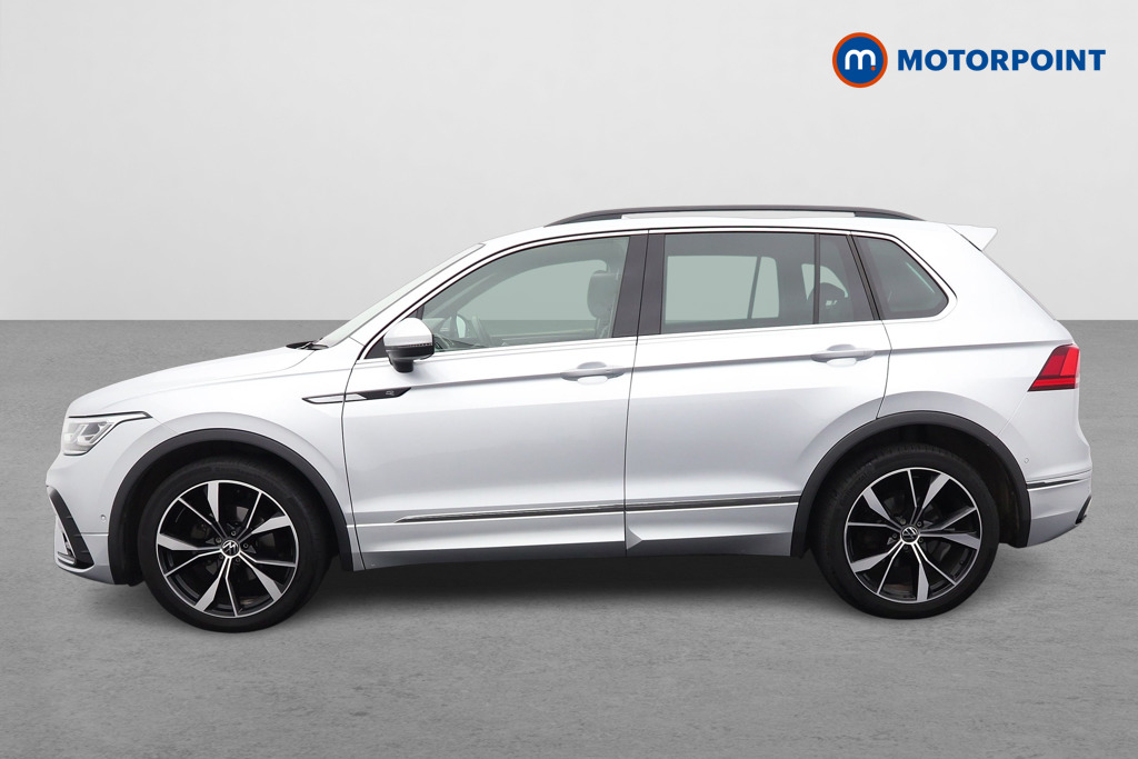 Volkswagen Tiguan R-Line Automatic Petrol SUV - Stock Number (1556374) - Passenger side