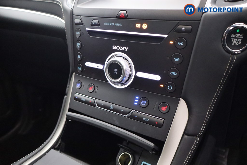 Ford S-Max Vignale 2.5 Fhev 190 5Dr Cvt Automatic Petrol-Electric Hybrid People Carrier - Stock Number (1556381) - 9th supplementary image