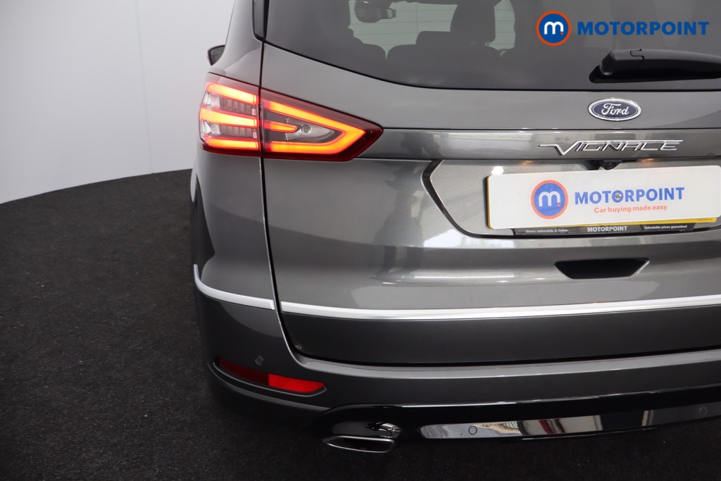 Ford S-Max Vignale 2.5 Fhev 190 5Dr Cvt Automatic Petrol-Electric Hybrid People Carrier - Stock Number (1556381) - 32nd supplementary image
