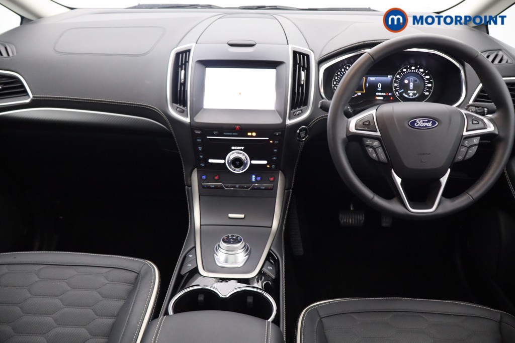 Ford S-Max Vignale 2.5 Fhev 190 5Dr Cvt Automatic Petrol-Electric Hybrid People Carrier - Stock Number (1556381) - 1st supplementary image