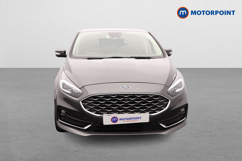 Ford S-Max Vignale 2.5 Fhev 190 5Dr Cvt Automatic Petrol-Electric Hybrid People Carrier - Stock Number (1556381) - Front bumper