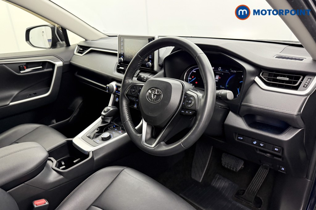 Toyota Rav4 Excel Automatic Petrol-Electric Hybrid SUV - Stock Number (1556384) - 3rd supplementary image
