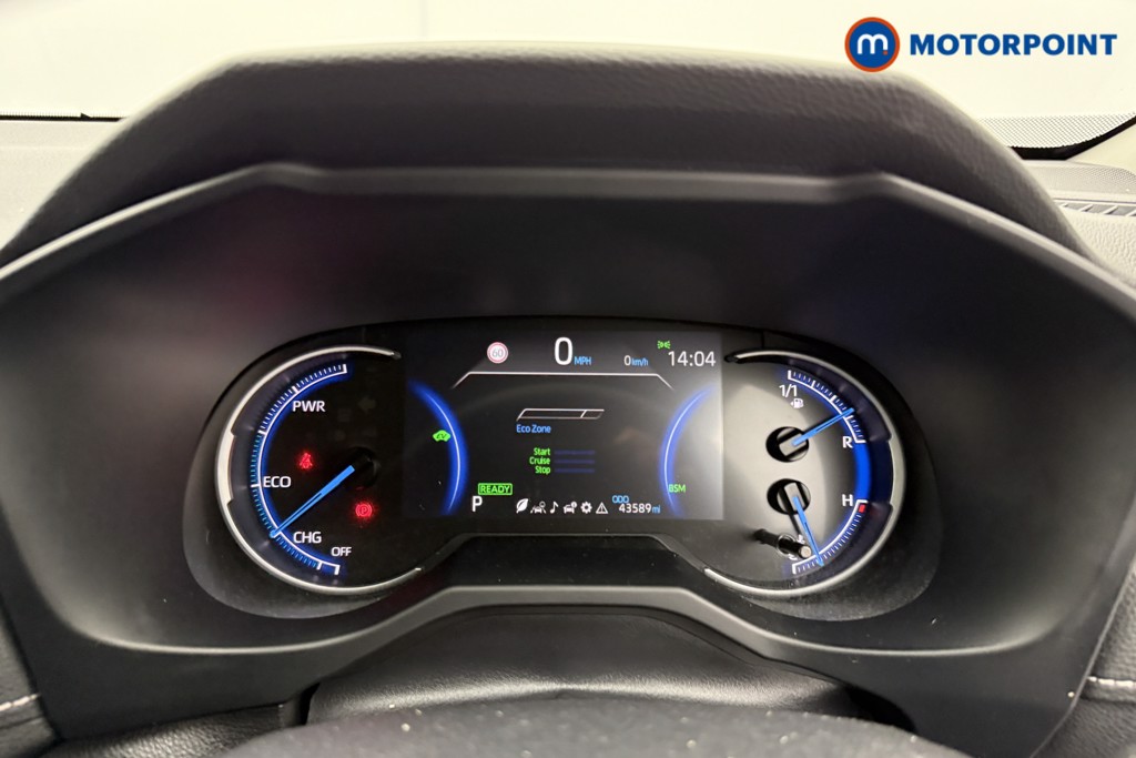 Toyota Rav4 Excel Automatic Petrol-Electric Hybrid SUV - Stock Number (1556384) - 4th supplementary image