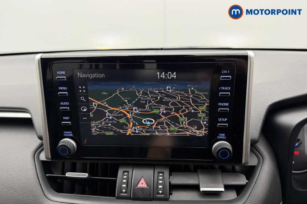 Toyota Rav4 Excel Automatic Petrol-Electric Hybrid SUV - Stock Number (1556384) - 6th supplementary image