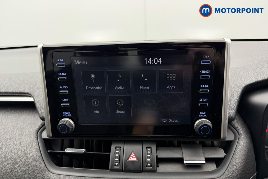 Toyota Rav4 Excel Automatic Petrol-Electric Hybrid SUV - Stock Number (1556384) - 8th supplementary image