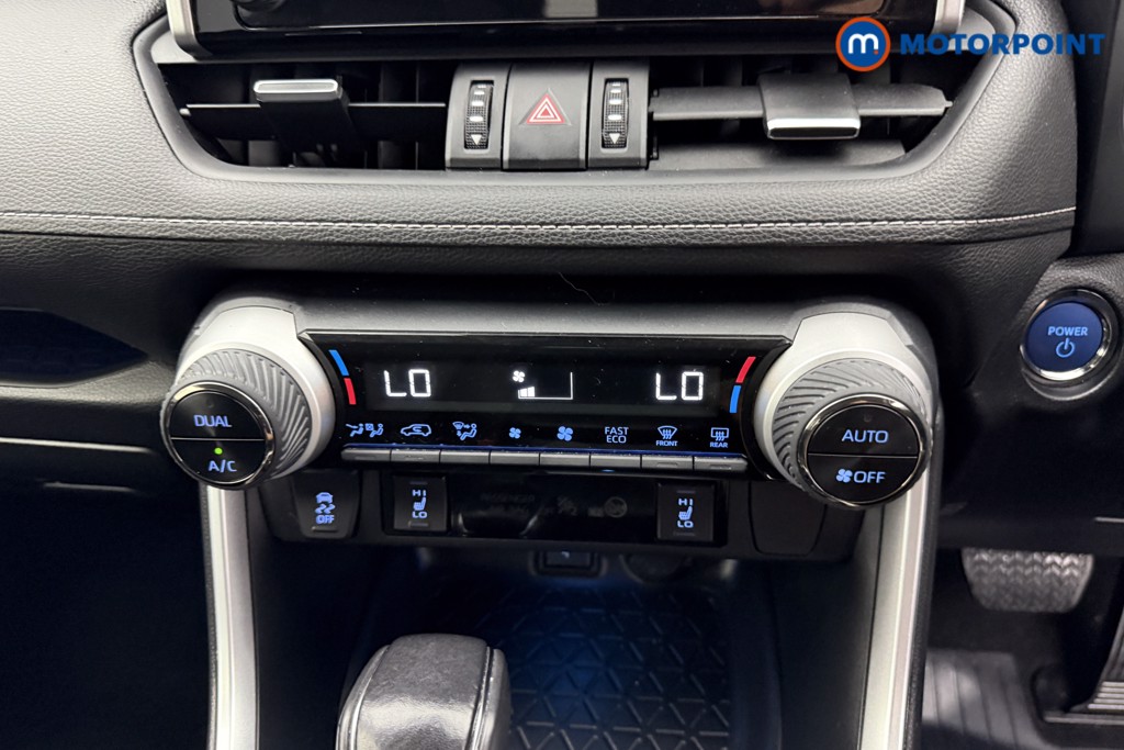 Toyota Rav4 Excel Automatic Petrol-Electric Hybrid SUV - Stock Number (1556384) - 9th supplementary image