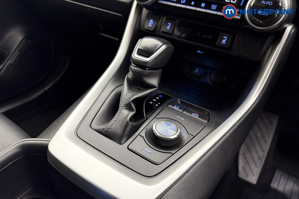 Toyota Rav4 Excel Automatic Petrol-Electric Hybrid SUV - Stock Number (1556384) - 11th supplementary image