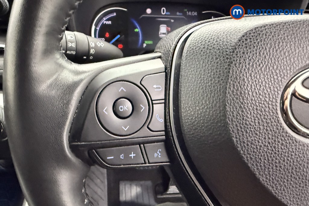 Toyota Rav4 Excel Automatic Petrol-Electric Hybrid SUV - Stock Number (1556384) - 12th supplementary image