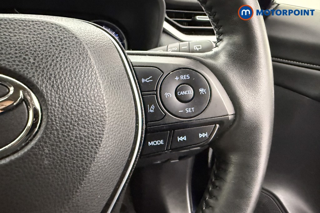 Toyota Rav4 Excel Automatic Petrol-Electric Hybrid SUV - Stock Number (1556384) - 13th supplementary image