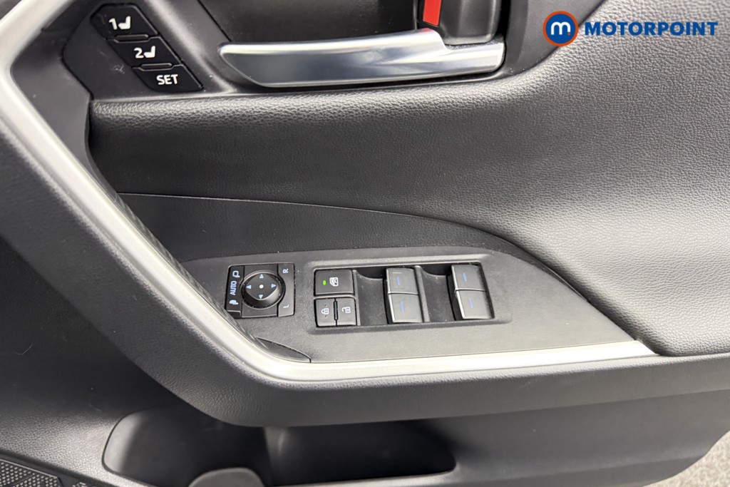 Toyota Rav4 Excel Automatic Petrol-Electric Hybrid SUV - Stock Number (1556384) - 15th supplementary image