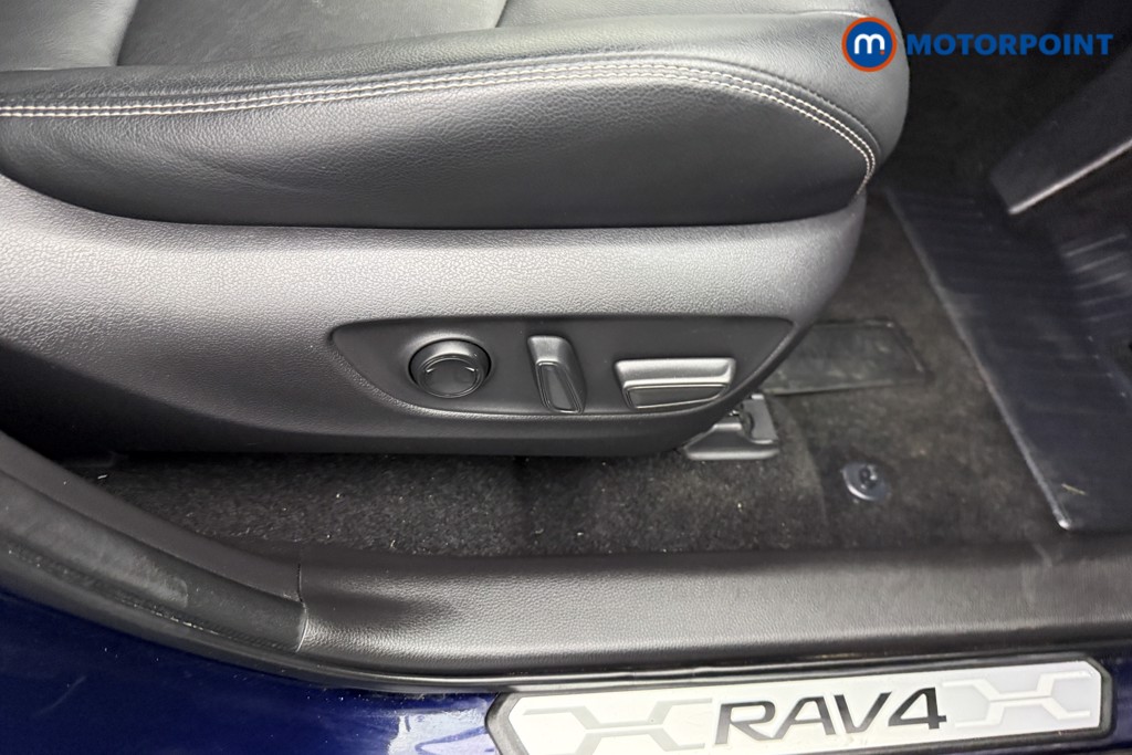 Toyota Rav4 Excel Automatic Petrol-Electric Hybrid SUV - Stock Number (1556384) - 17th supplementary image