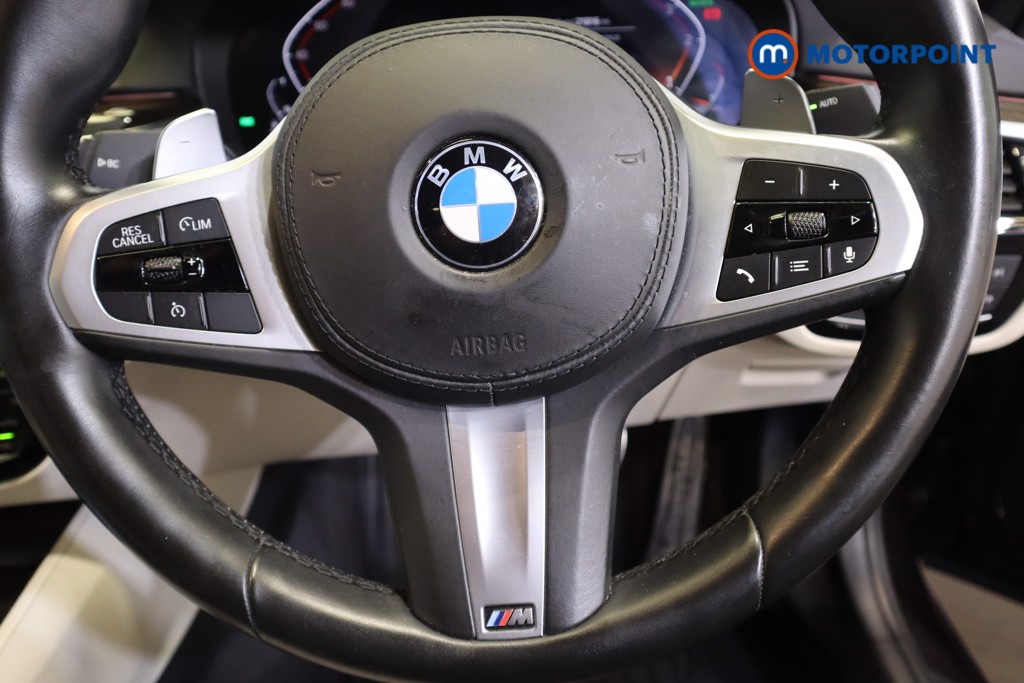 BMW 5 Series M Sport Automatic Diesel Saloon - Stock Number (1556391) - 4th supplementary image