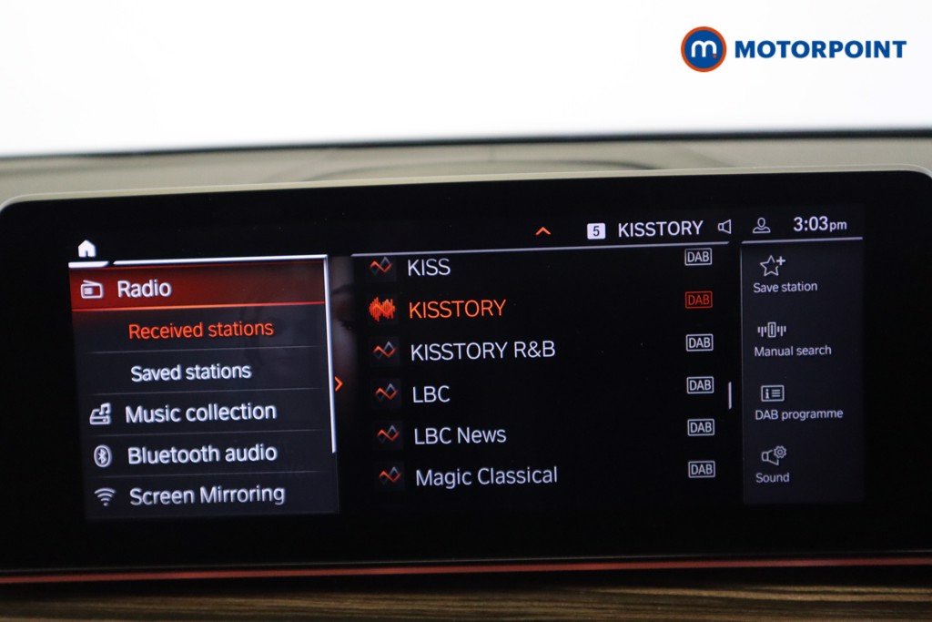 BMW 5 Series M Sport Automatic Diesel Saloon - Stock Number (1556391) - 18th supplementary image