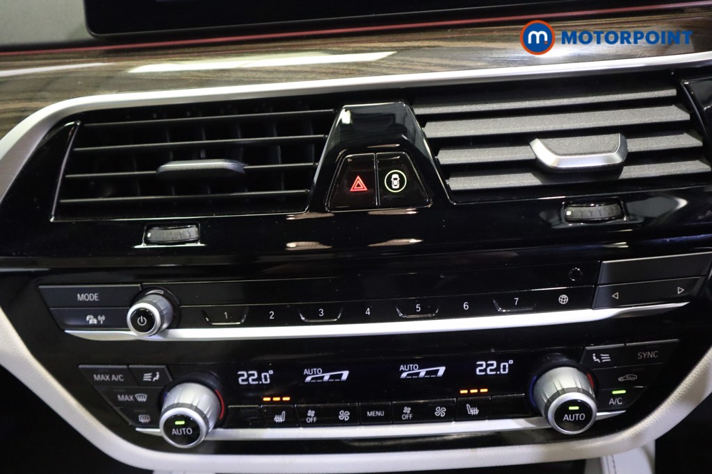 BMW 5 Series M Sport Automatic Diesel Saloon - Stock Number (1556391) - 20th supplementary image