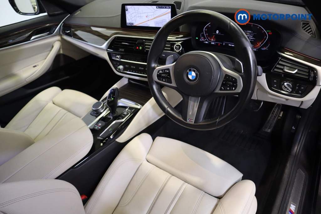 BMW 5 Series M Sport Automatic Diesel Saloon - Stock Number (1556391) - 1st supplementary image