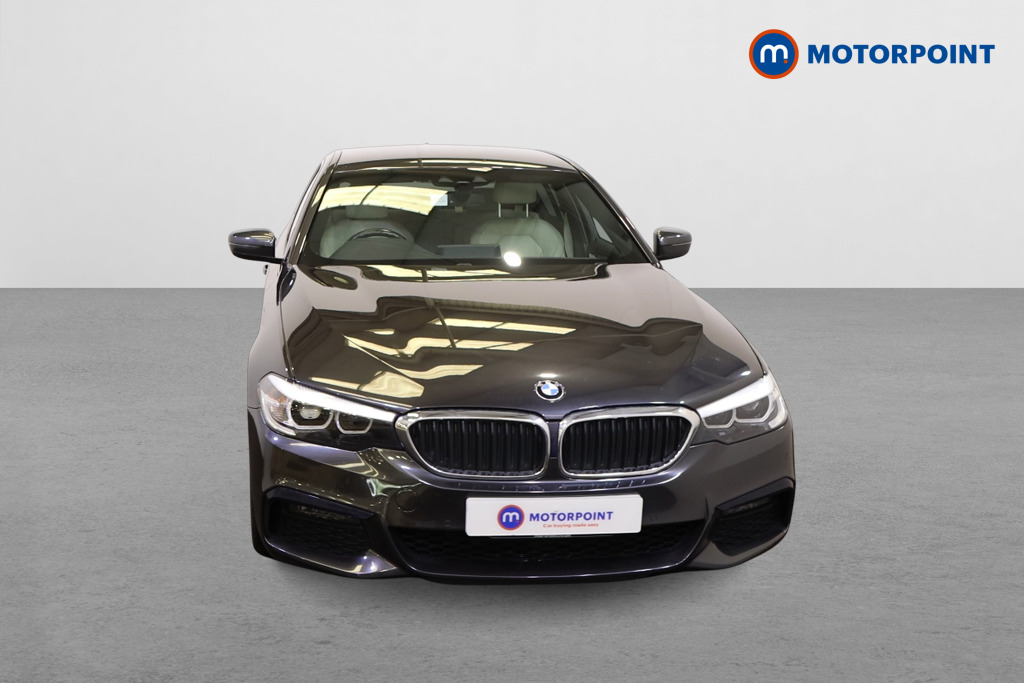 BMW 5 Series M Sport Automatic Diesel Saloon - Stock Number (1556391) - Front bumper