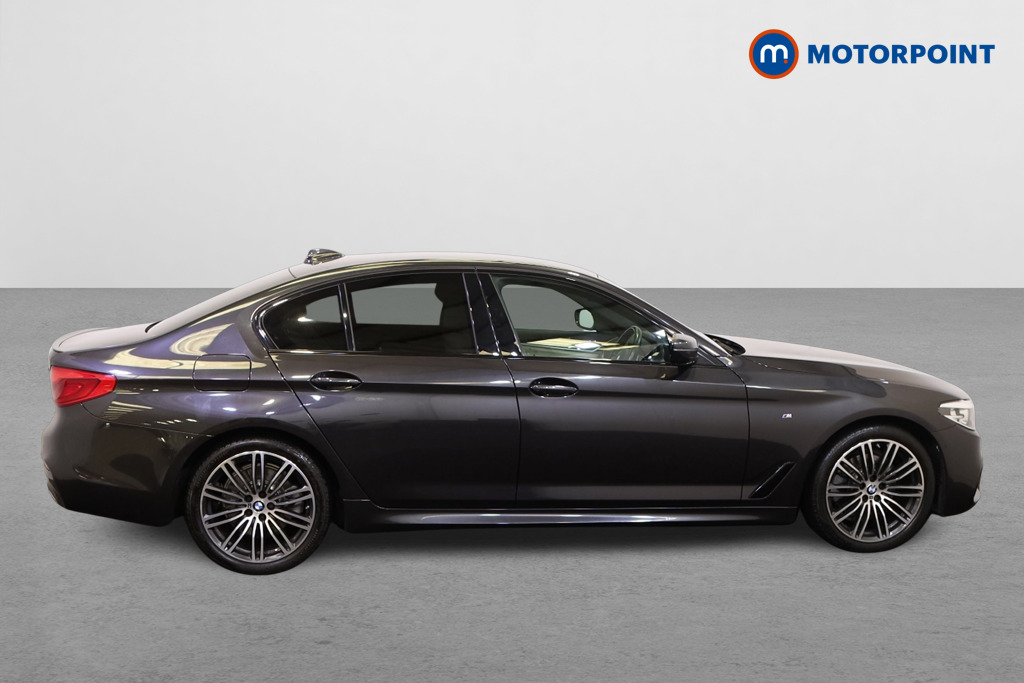 BMW 5 Series M Sport Automatic Diesel Saloon - Stock Number (1556391) - Drivers side