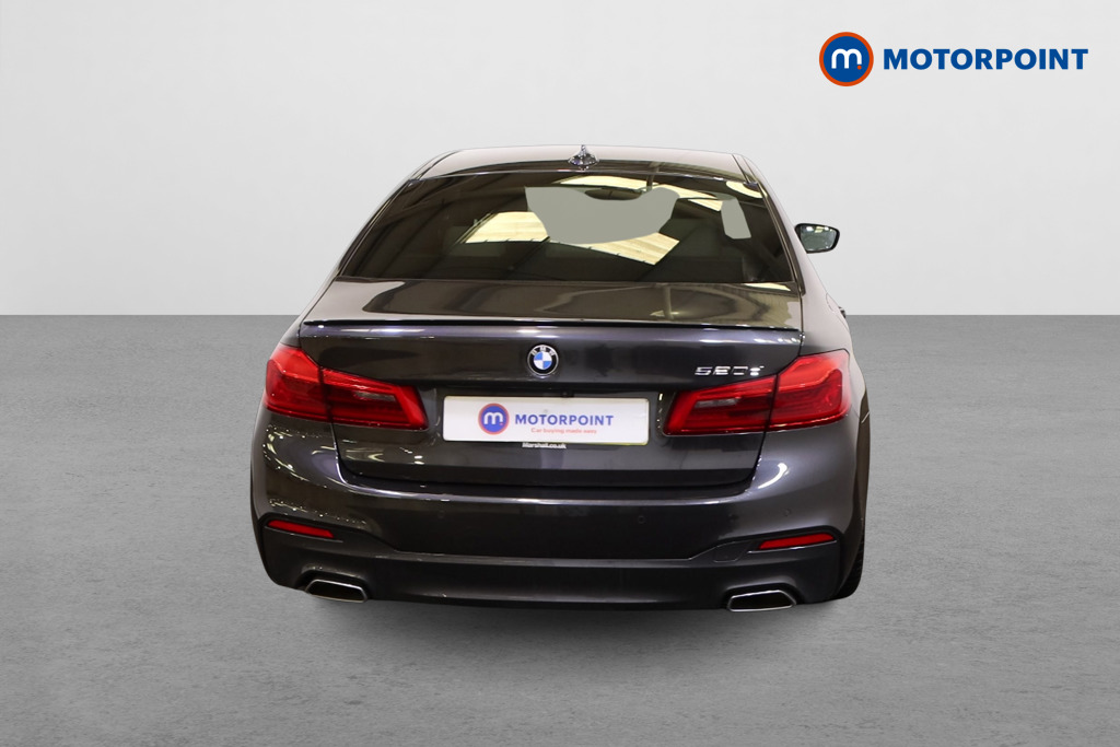 BMW 5 Series M Sport Automatic Diesel Saloon - Stock Number (1556391) - Rear bumper