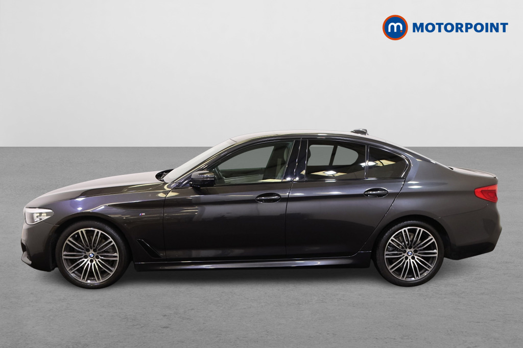 BMW 5 Series M Sport Automatic Diesel Saloon - Stock Number (1556391) - Passenger side