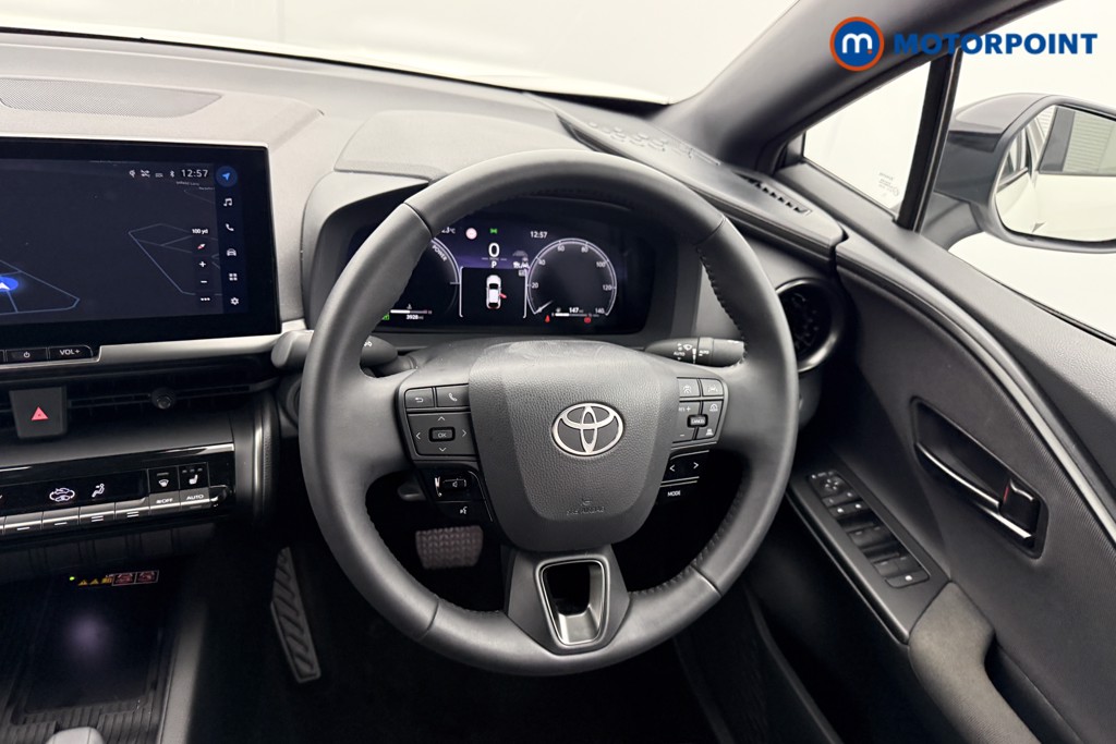 Toyota C-Hr Design Automatic Petrol-Electric Hybrid SUV - Stock Number (1556403) - 3rd supplementary image