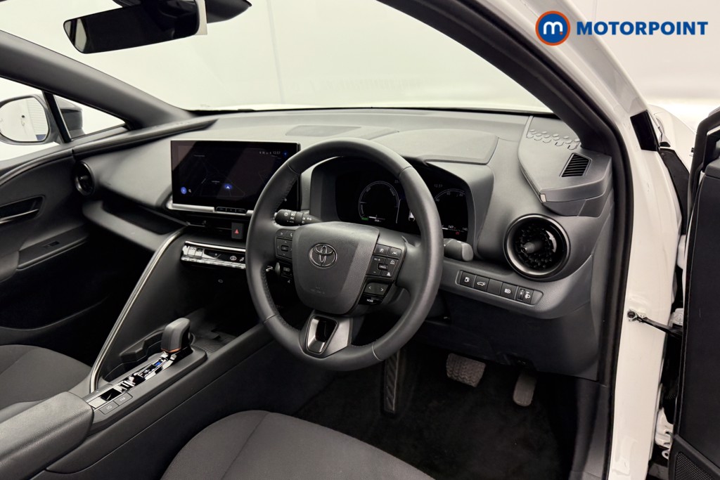 Toyota C-Hr Design Automatic Petrol-Electric Hybrid SUV - Stock Number (1556403) - 4th supplementary image