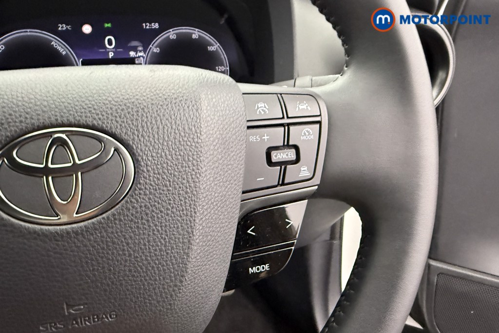 Toyota C-Hr Design Automatic Petrol-Electric Hybrid SUV - Stock Number (1556403) - 14th supplementary image