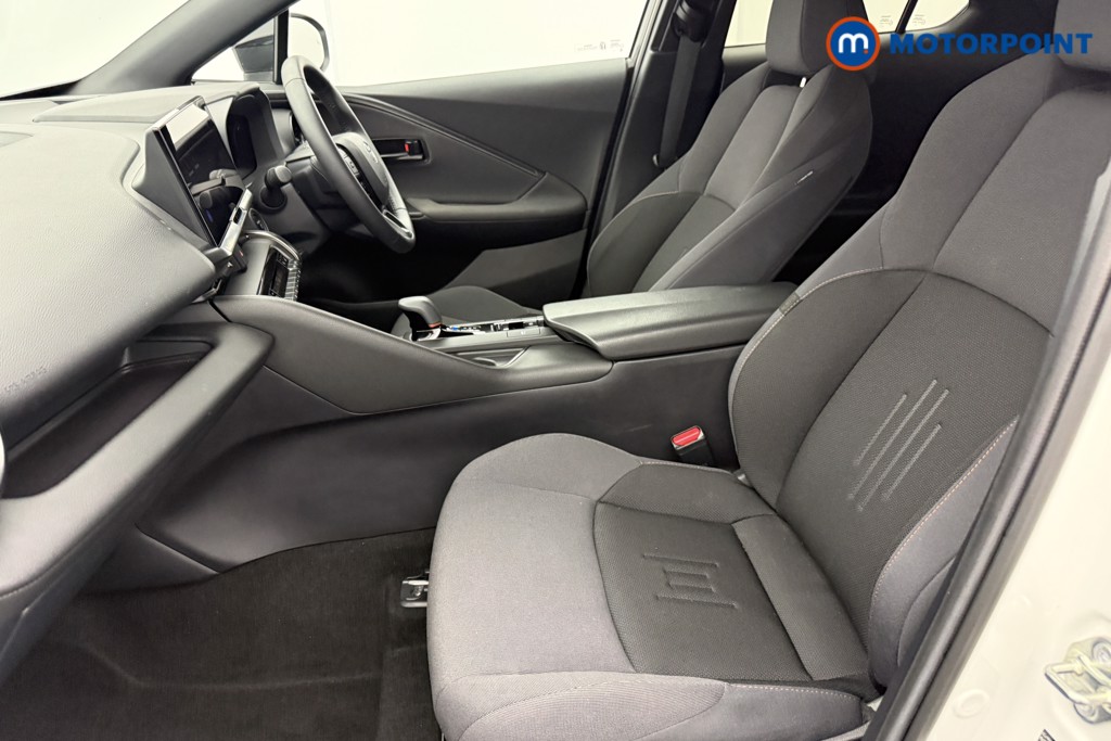 Toyota C-Hr Design Automatic Petrol-Electric Hybrid SUV - Stock Number (1556403) - 23rd supplementary image