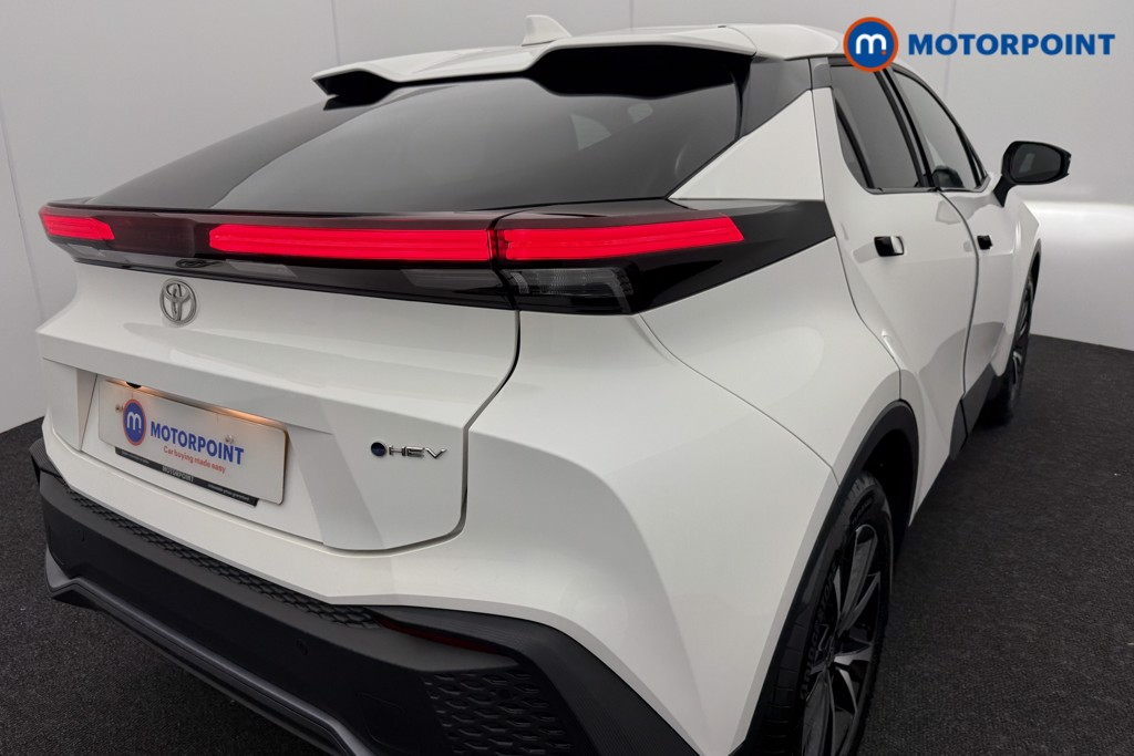 Toyota C-Hr Design Automatic Petrol-Electric Hybrid SUV - Stock Number (1556403) - 27th supplementary image