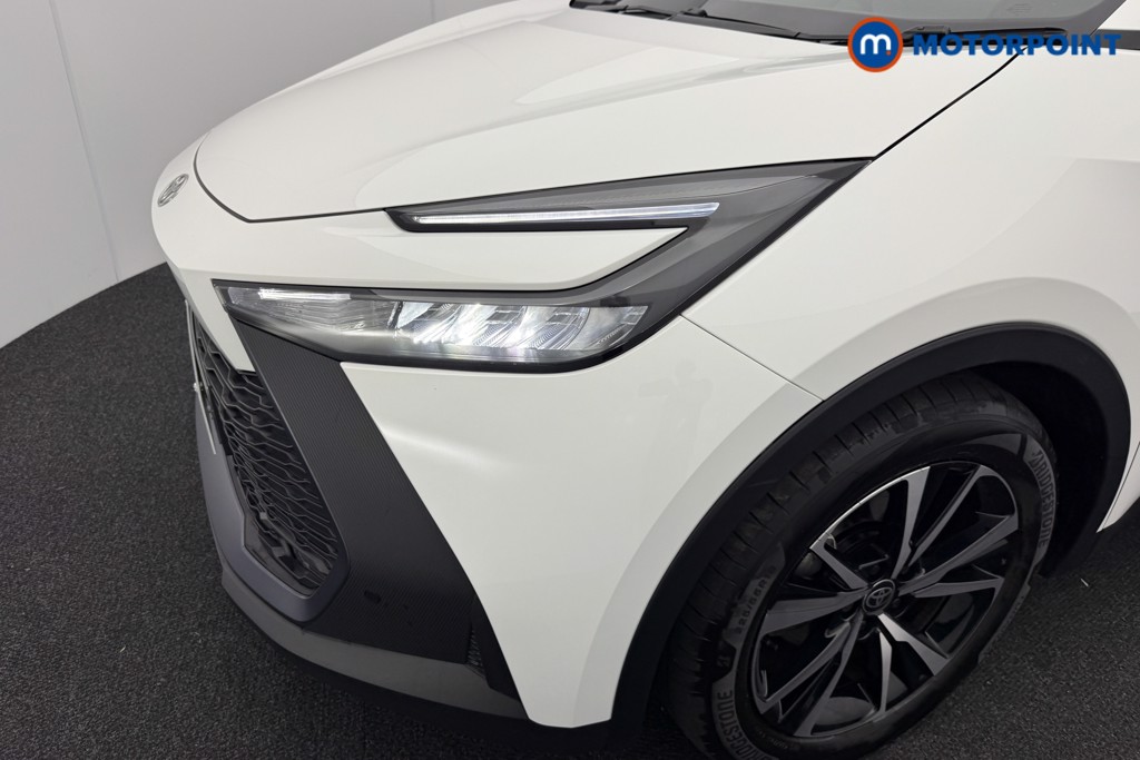 Toyota C-Hr Design Automatic Petrol-Electric Hybrid SUV - Stock Number (1556403) - 29th supplementary image