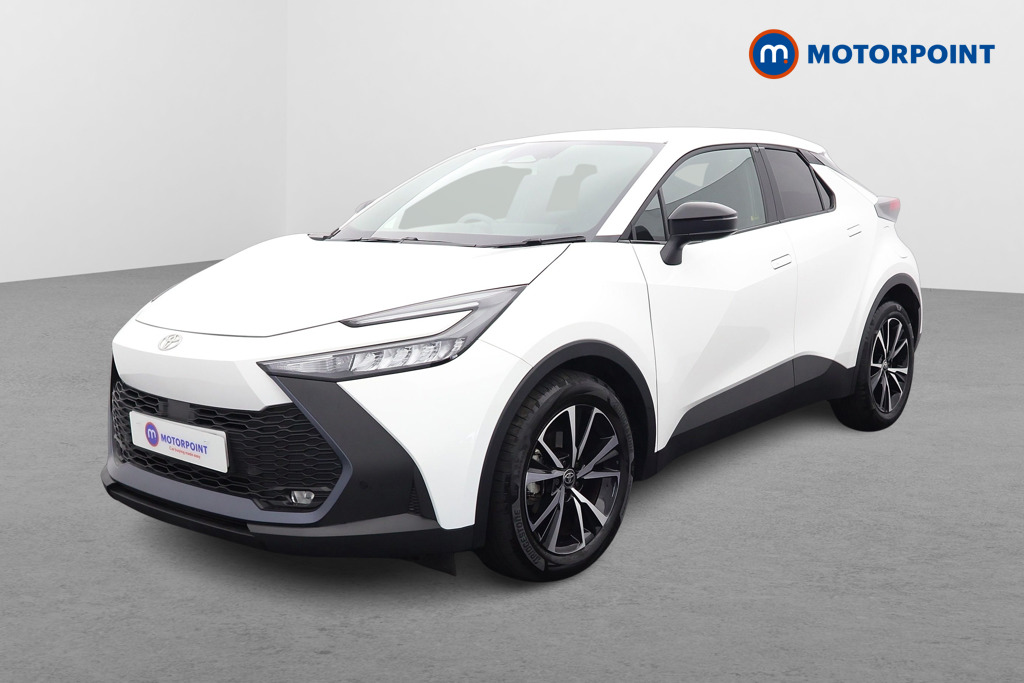Toyota C-Hr Design Automatic Petrol-Electric Hybrid SUV - Stock Number (1556403) - Passenger side front corner