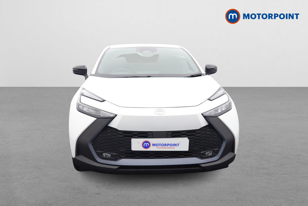Toyota C-Hr Design Automatic Petrol-Electric Hybrid SUV - Stock Number (1556403) - Front bumper