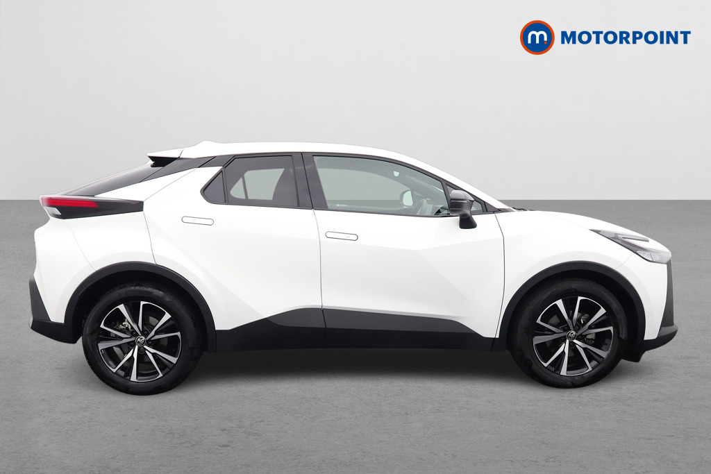 Toyota C-Hr Design Automatic Petrol-Electric Hybrid SUV - Stock Number (1556403) - Drivers side