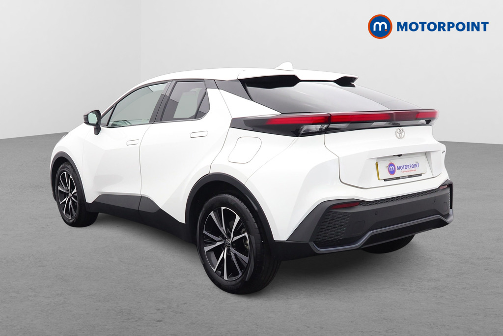 Toyota C-Hr Design Automatic Petrol-Electric Hybrid SUV - Stock Number (1556403) - Passenger side rear corner