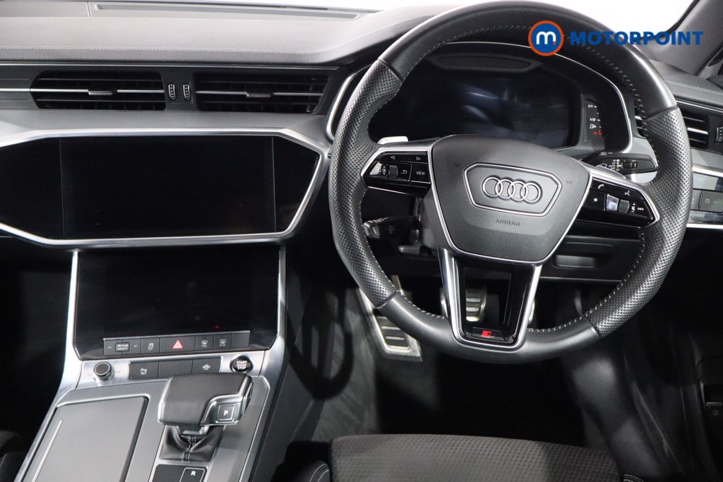 Audi A6 S Line Automatic Petrol Plug-In Hybrid Saloon - Stock Number (1556529) - 3rd supplementary image