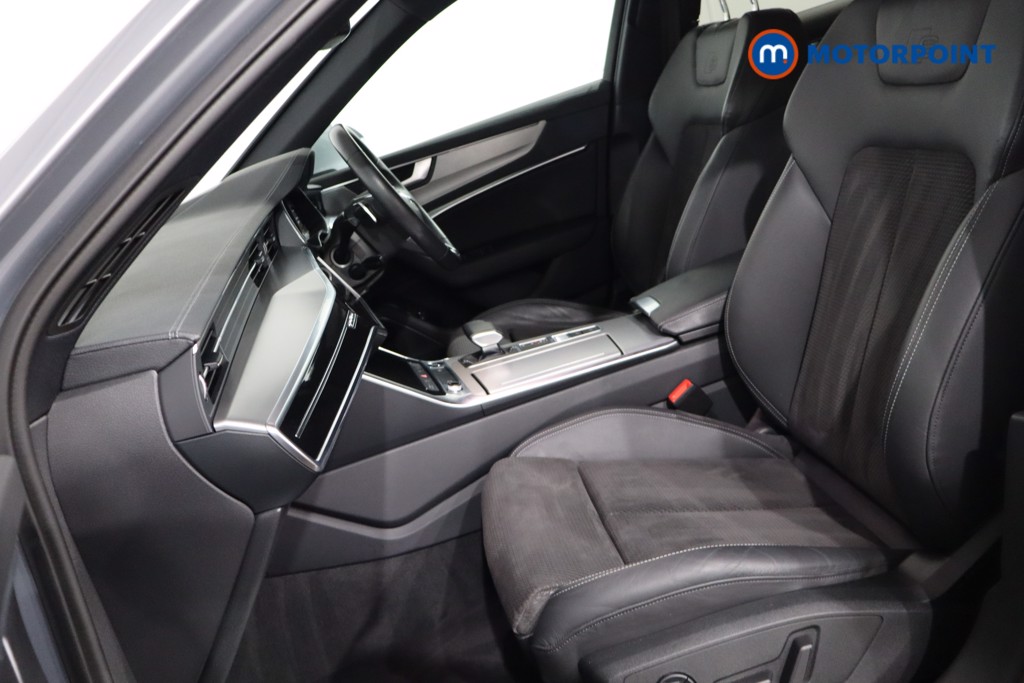 Audi A6 S Line Automatic Petrol Plug-In Hybrid Saloon - Stock Number (1556529) - 4th supplementary image