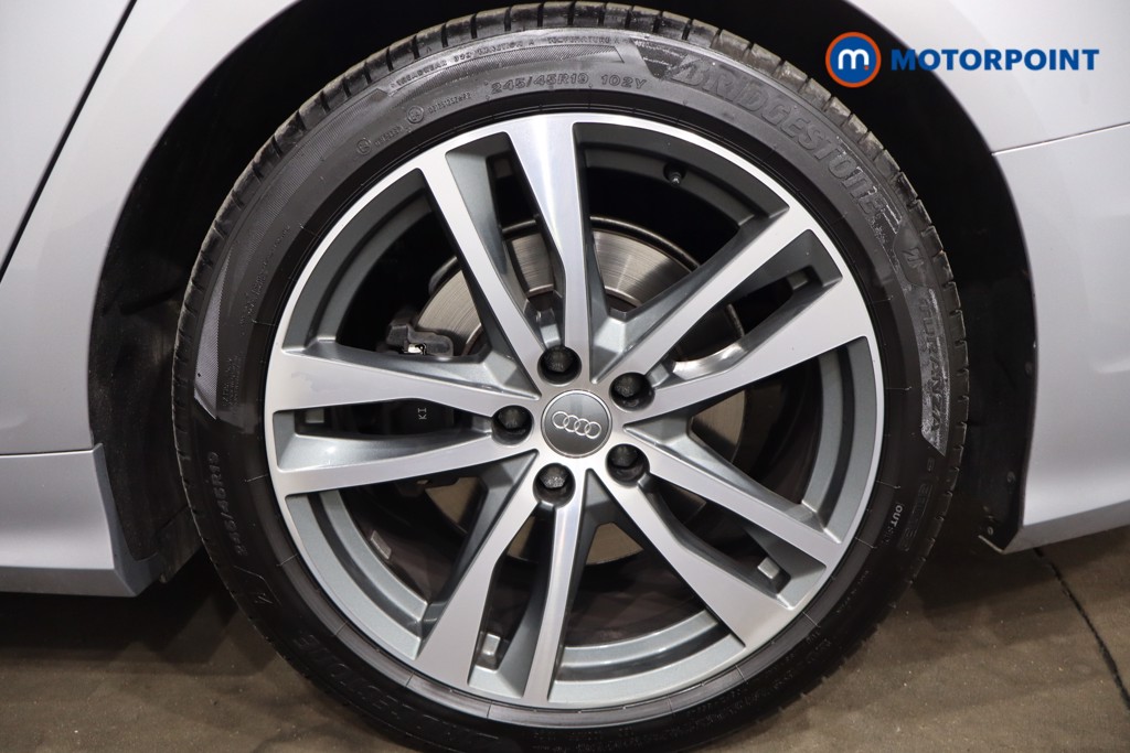 Audi A6 S Line Automatic Petrol Plug-In Hybrid Saloon - Stock Number (1556529) - 12th supplementary image