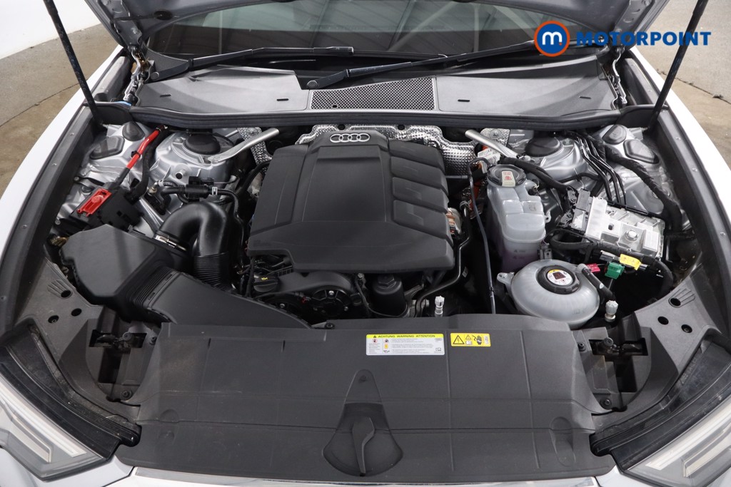Audi A6 S Line Automatic Petrol Plug-In Hybrid Saloon - Stock Number (1556529) - 26th supplementary image