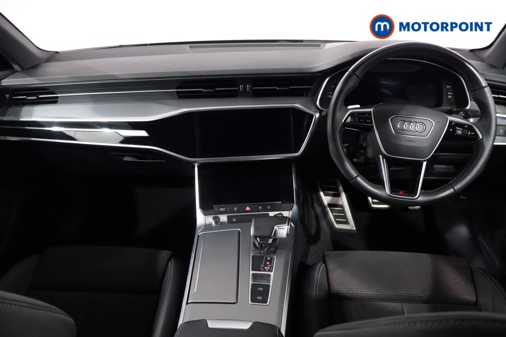Audi A6 S Line Automatic Petrol Plug-In Hybrid Saloon - Stock Number (1556529) - 1st supplementary image