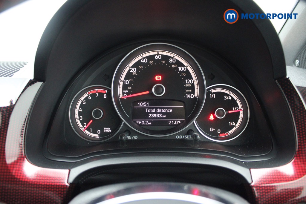Volkswagen UP Up Gti Manual Petrol Hatchback - Stock Number (1556540) - 4th supplementary image